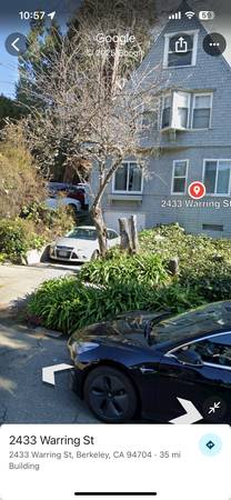 $1,800 Un estudio falso, a 2 cuadras de UCB, $1800/mes (berkeley)63824142245507121