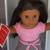 NEW AMERICAN GIRL DOLL DARK BROWN HAIR BROWN EYES DARK SKIN 3 thumbnail