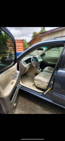 2005 Toyota Highlander AWD V6 - $1,750 (petaluma)63487782286595123