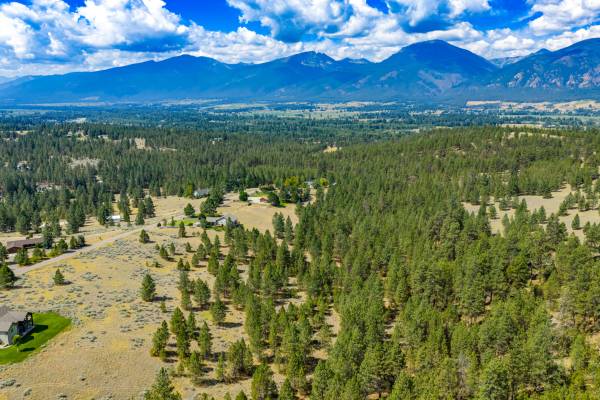 $289,000 / 237838ft2 - Two Parcel treed 5.46 acres with views of the bitterroot (Florence)63656993996929124