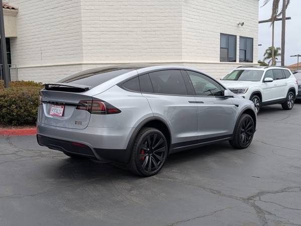 2025 Tesla Model X AWD All Wheel Drive Electric Plaid SUV - $89,991 (AutoNation Volkswagen Carlsbad)63440526394369124