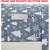 New Queen Size 6 Piece Christmas Trees Bedding Set 2 thumbnail