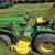 1998 John Deere 855 compact loader tractor 4x4 3 thumbnail