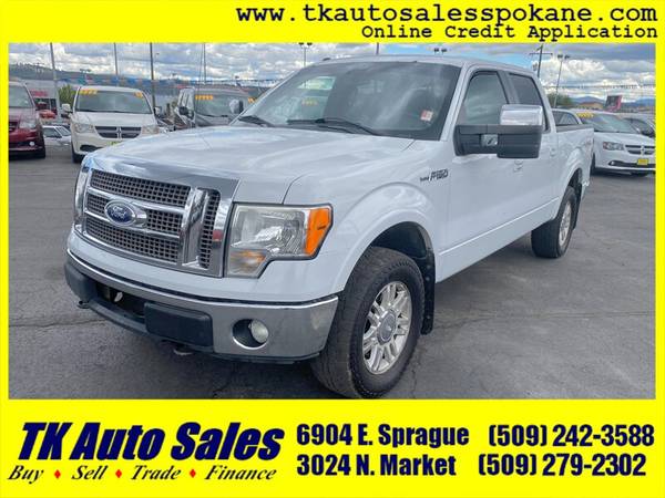 2011 Ford F-150 XL    1