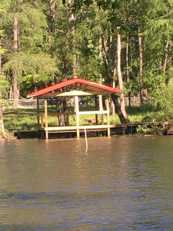 $360,000 Double wide mobile home w/ land on water in Manning SC64016106590978121