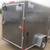 6' x 12' (+ v-nose) Cross Enclosed Trailer - 78" IH, Ramp Door 6 thumbnail