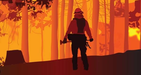 Wildland Firefighter 1