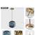 Blue pendant light 3 thumbnail