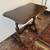 Beautiful Antique Mahogany  Side Table - 25x14x22 3 thumbnail