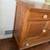 Vintage / Antique Solid Wood Cabinet / Sideboard 3 thumbnail