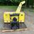 John Deere model 47 two stage snowblower 2 thumbnail