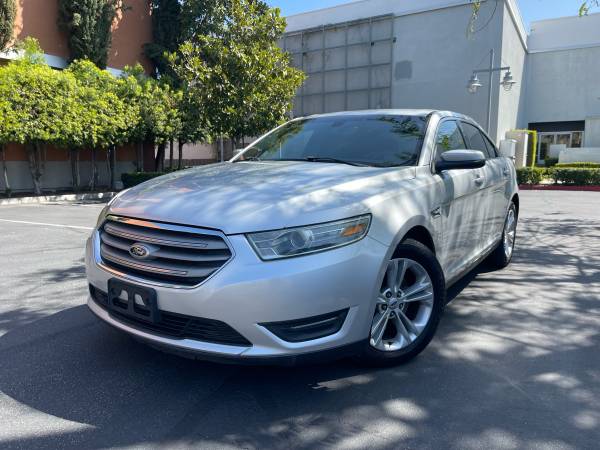 2013 Ford Taurus SEL - $4,500 (Azusa)63623879629441120