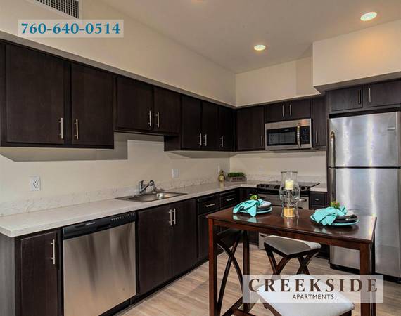 $2,600 / 1br - $500 OFF ur 1ST MO + Near Award-Winning Breweries | 1 Bedroom (Vista Village)63657260487553120