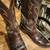 Nocona Men's Cowboy Boots, Exotic, Alligator Size 8 2 thumbnail