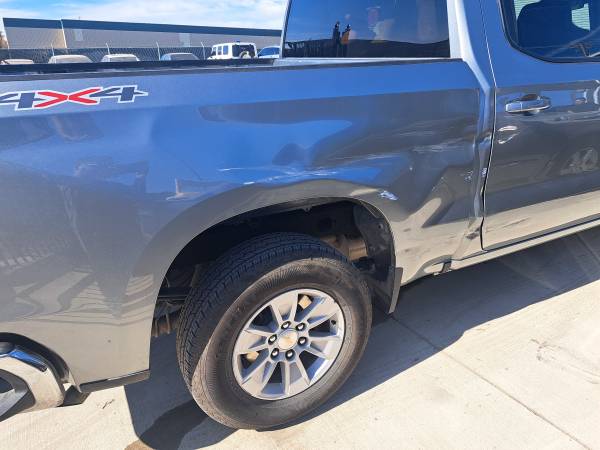 AUTO BODY & COLLISION REPAIR – WE WORK WITH ALL INSURANCE COMPANIES 1