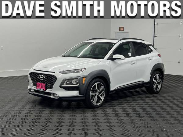 2019 Hyundai Kona 4x4 4WD Ultimate SUV - $18,999 (2021 North 4th Street  Coeur d'Alene, ID 83814)63613781400321120
