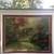 Thomas Kinkade Stairway to Paradise Print Picture W/ Frame 30x40 Beaut 9 thumbnail