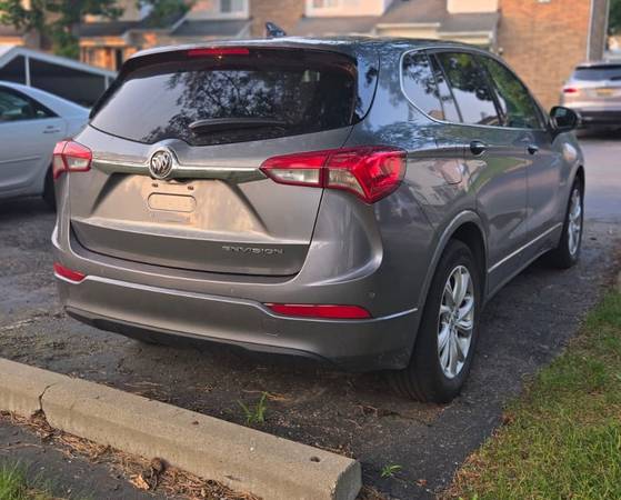 2020 Buick envision Preferred - $18,99963470235823617121