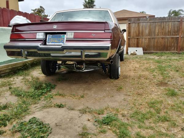 1981 buick, regal limited edition - $15,000 (Los Angeles)63470044574209122