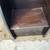 Black wood steps (for bunk bed, etc) with drawers 43x44" by approx 12" 9 thumbnail