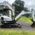 Bobcat E32 mini excavator 3 thumbnail