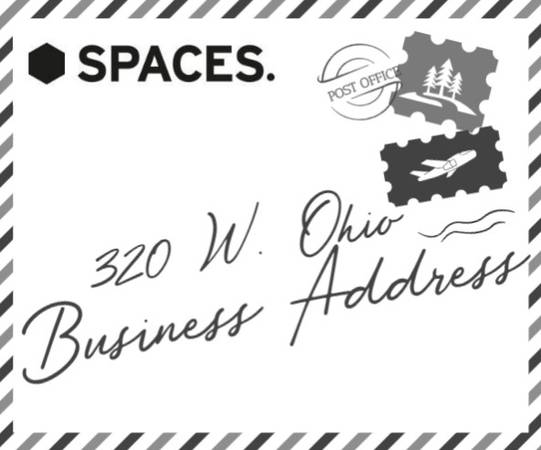 $69 River North Business Address AVAILABLE NOW! Call/Text for more details (River North)64150346819201120
