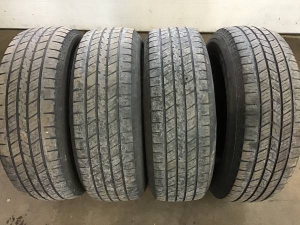 245/70R17 A/S Tires 1