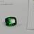 GIA 4.5 Carat Tsavorite Garnet Green Cushion Brilliant 100% Natural 1 thumbnail