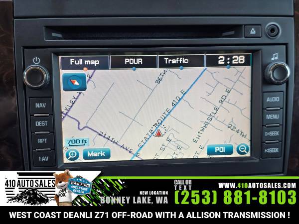 2011 GMC Sierra 2500HD Denali - Photo 15