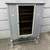 Antique Painted Cabinet 1 thumbnail