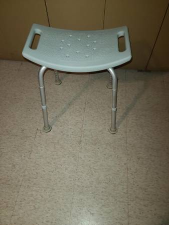 Shower Bench 1