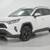 2019 *Toyota* *RAV4* *XLE AWD* Super White 4 thumbnail