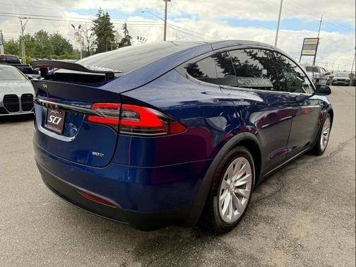 2016 Tesla Model X 75D - $22,999 (+ Sports Cars International - Lynnwood)63470589571971124