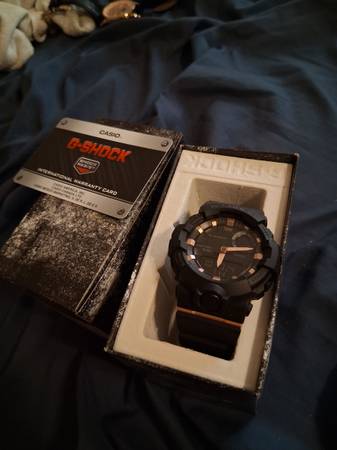 G-shock  watch 1