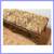 Custom French Country Style Upholstered Walnut Bench 8 thumbnail