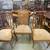 Cane Back Dining Chair 6 thumbnail