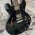 Gibson 2023 ES-335 Semi-hollowbody Vintage Ebony w/Hardshell Case 2 thumbnail