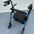 Blue Rollator 6 thumbnail