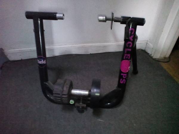 Cycle Ops Trainer 1