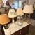 Assorted table lamps 2 thumbnail