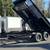 2026 PJ Trailers 7x14 D7 Utility Landscape Dump Trailer RAMPS 14k 1 thumbnail