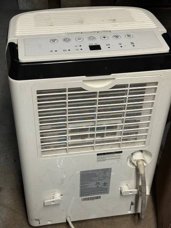 Dehumidifier 1