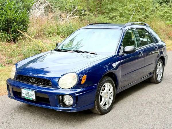 2003 Subaru Impreza 1