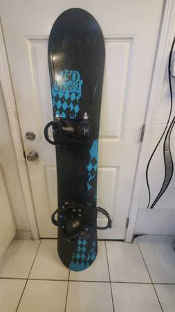 Snowboard (166cm) 1