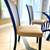 Beautiful and solid dining table with 4 chairs 2 thumbnail
