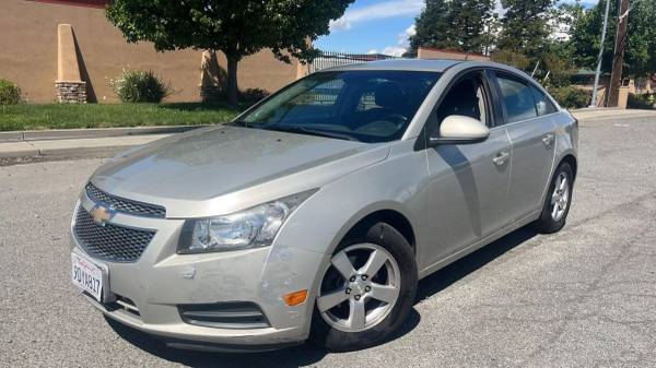 2014 Chevrolet Cruze Chevy 1LT Sedan 4D Sedan - $3,500 (Real Deal Auto)63619149762433121