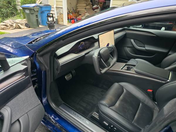 2022 Tesla Model S Long Range – FSD for Life – $47,995 - $47,995 (Great Falls, VA)63618665225601121