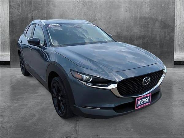2024 Mazda CX-30 AWD Tracción en las Cuatro Ruedas 2.5 S Carbon Edition SUV - $23,400 (Llama *(281) 853-8330* para Confirmar Disponibilidad al Instante)63622205974401122