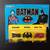 BATMAN Batmobile Batwing Joker Van Micro Set 3 Pack Die Cast ERTL 1989 1 thumbnail