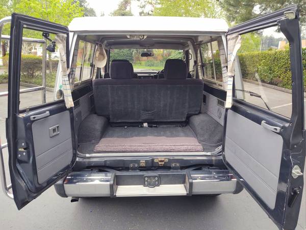 1990 Toyota Landcruiser 4x4 73 Series - $40,00063501861156993124